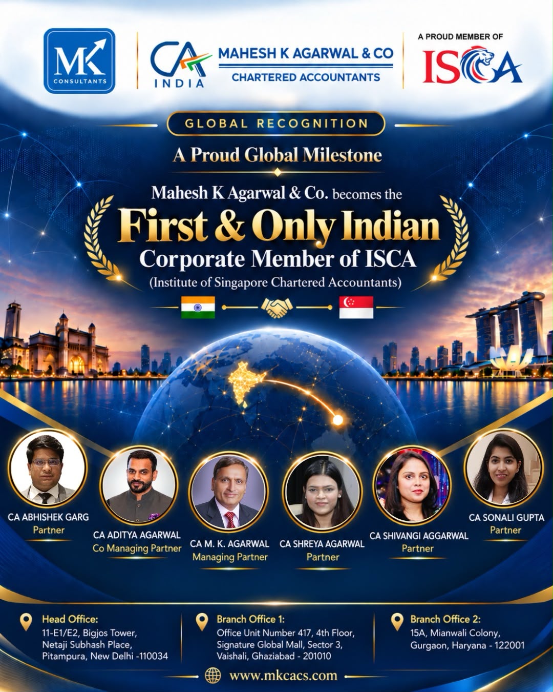 ISCA